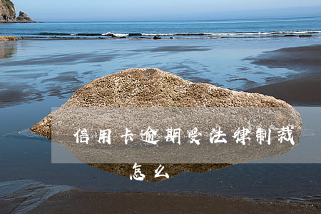 信用卡逾期受法律制裁嗎(信用卡逾期法律訴訟會怎么樣?)