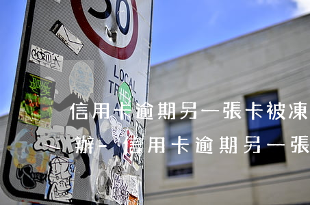 信用卡逾期另一張卡被凍結(jié)怎么辦-信用卡逾期另一張卡被凍結(jié)怎么辦理