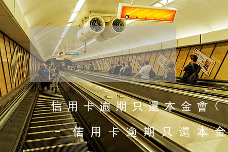 信用卡逾期只還本金會(huì)被起訴嗎?-信用卡逾期只還本金會(huì)被起訴嗎