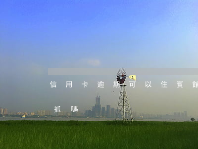 信用卡逾期可以住賓館么(欠信用卡住酒店會抓嗎)