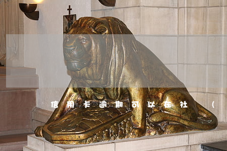 信用卡逾期可以在社區(qū)貼欠o