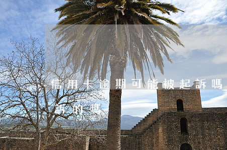 信用卡逾期可能被起訴嗎(信用卡逾期有被起訴的嗎)