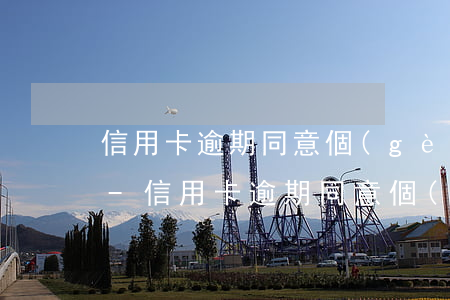 信用卡逾期同意個(gè)性化分期怎么辦-信用卡逾期同意個(gè)性化分期怎么辦理