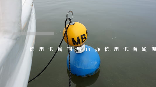 信用卡逾期后再办信用卡 有逾期办信用卡