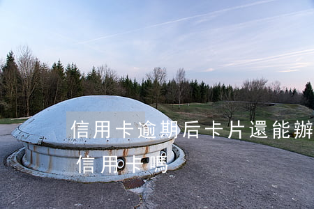 信用卡逾期后卡片還能辦嗎(逾期之后還能辦信用卡嗎)
