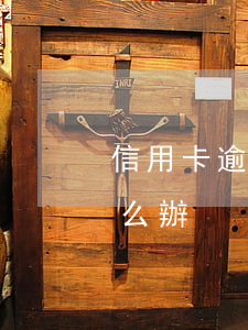 信用卡逾期后可以出國嗎(國外信用卡逾期怎么辦)