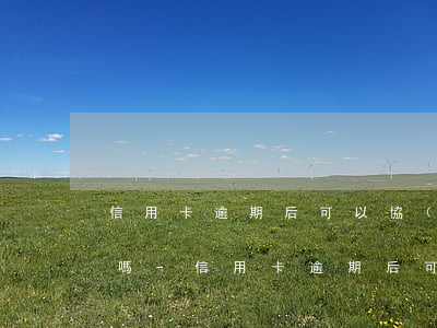 信用卡逾期后可以協(xié)商減免本金嗎-信用卡逾期后可以協(xié)商減免本金嗎