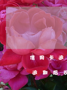 信用卡逾期后可以接聽銀行電話嗎-信用卡逾期后可以接聽銀行電話嗎安全嗎