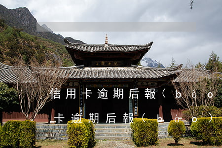信用卡逾期后報(bào)警有案底嗎(信用卡逾期后報(bào)警有案底嗎)