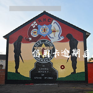 信用卡逾期后怎么扣錢(信用卡逾期后怎么扣錢)