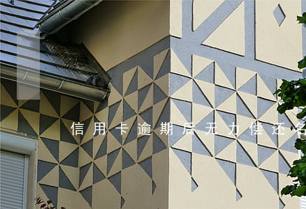 信用卡逾期后无力偿还名下有房产