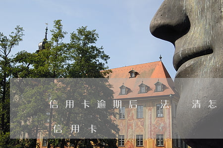 信用卡逾期后沒法還清怎么辦(如何還逾期的信用卡)