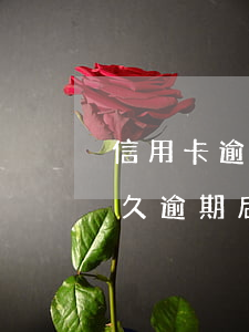信用卡逾期后滯納金利息會(huì)在多久 逾期后利息和滯納金能到多少