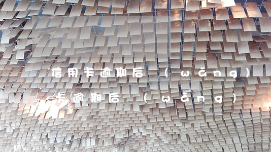 信用卡逾期后網(wǎng)貸關閉了(信用卡逾期后網(wǎng)貸關閉了)