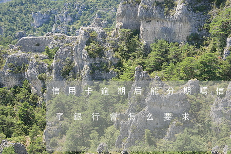 信用卡逾期后能分期嗎(信用卡分期后又逾期了,銀行會怎么要求?)