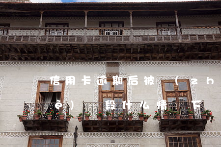 信用卡逾期后被執(zhí)行的幾個(gè)階段 什么情況下屬于信用卡逾期