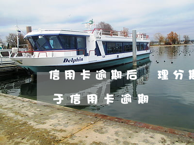 信用卡逾期后辦理分期好不好(分期卡逾期屬于信用卡逾期嗎)