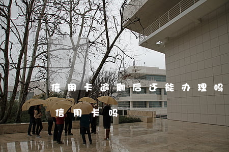 信用卡逾期后还能办理吗(信用卡逾期还能办信用卡吗)