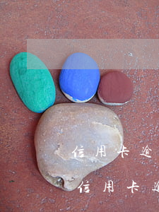 信用卡逾期后通知已立案怎么辦(因刑事案件信用卡逾期怎么辦)