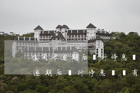 信用卡逾期后銀行停息掛賬有用嗎-信用卡逾期后銀行停息掛賬有用嗎知乎