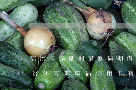 信用卡逾期和借呗逾期(借呗多次逾期但是已经还完,对申请信用卡有影响吗!)