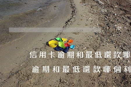 信用卡逾期和最低還款哪個利息高-信用卡逾期和最低還款哪個利息高些