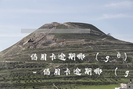 信用卡逾期哪個(gè)銀行起訴率比較高-信用卡逾期哪個(gè)銀行起訴率比較高些
