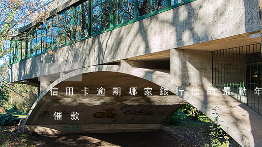 信用卡逾期哪家銀行催的最勤(年底了信用卡催款)