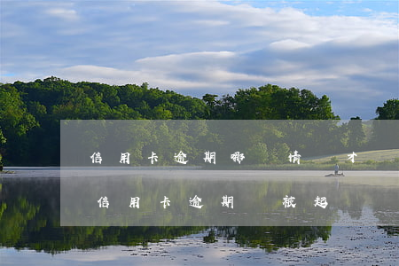 信用卡逾期哪種情況才會起訴-什么情況下信用卡逾期會被起訴