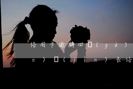 信用卡逾期四個(gè)月還一點(diǎn)進(jìn)去 信用卡4萬逾期每個(gè)月還一點(diǎn)