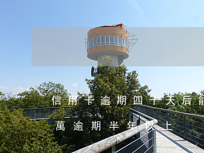 信用卡逾期四十天后能力分期還嗎(信用卡4萬逾期半年以上)