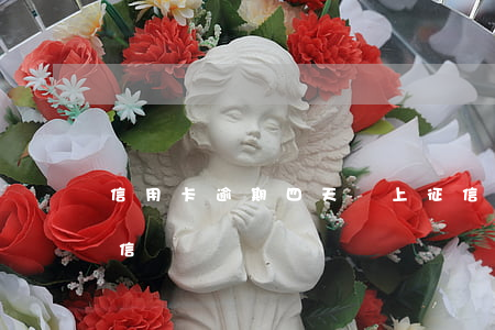 信用卡逾期四天會上征信么(逾期四天會上征信嗎)