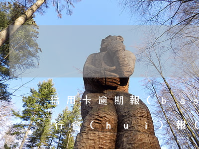 信用卡逾期報(bào)案和起訴一樣嗎(銀行會(huì)報(bào)案信用卡逾期)