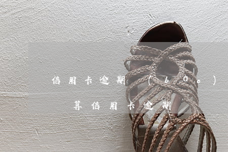 信用卡逾期報(bào)案的有多少(什么情況算信用卡逾期)
