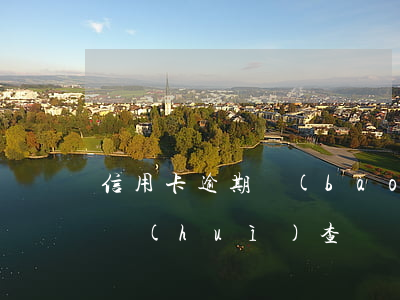 信用卡逾期報(bào)經(jīng)偵會(huì)查賬戶嗎(信用卡逾期報(bào)經(jīng)偵會(huì)查賬戶嗎)