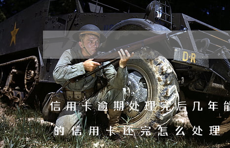信用卡逾期处理完后几年能贷款吗(逾期几年的信用卡还完怎么处理)