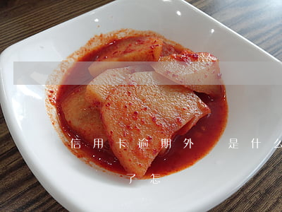 信用卡逾期外訪是什么意思(欠信用卡外訪人員來了怎樣)
