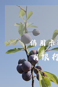 信用卡逾期多久协商好(信用卡逾期了好几个月银行协商不了怎么办)