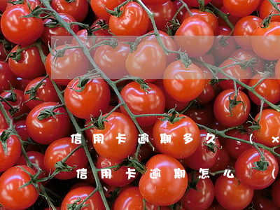 信用卡逾期多久協(xié)商好-信用社信用卡逾期怎么協(xié)商