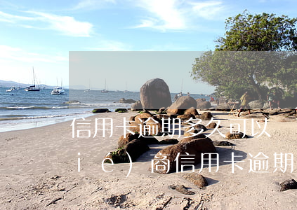 信用卡逾期多久可以協(xié)助協(xié)商 信用卡逾期多久可以協(xié)助協(xié)商
