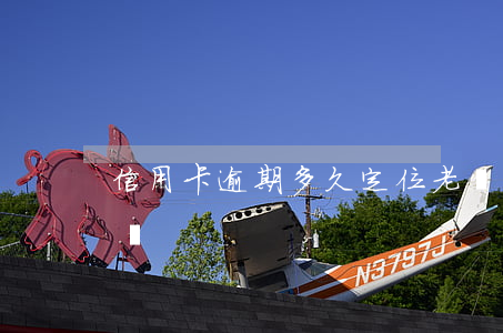 信用卡逾期多久定位老賴(信用卡逾期是老賴嗎)