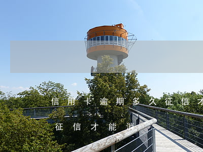 信用卡逾期多久征信才能消 信用卡逾期多久征信才能消
