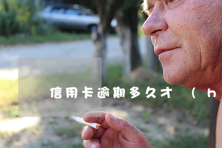 信用卡逾期多久才會(huì)被起訴坐牢