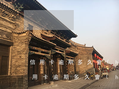 信用卡逾期多久會(huì)成為黑名單(信用卡逾期多久會(huì)成為黑名單的人)