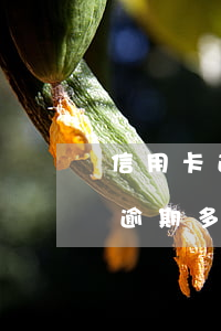 “信用卡逾期多久會(huì)被起訴”（信用卡逾期多久會(huì)被起訴利息高嗎）