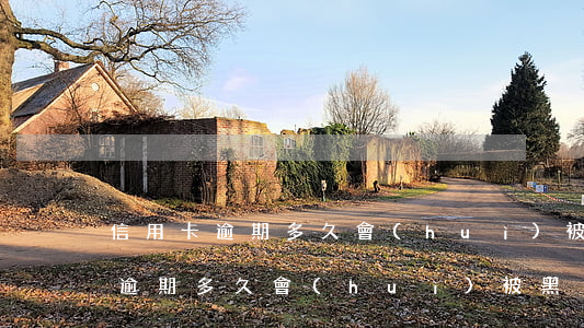 信用卡逾期多久會(huì)被黑戶(信用卡逾期多久會(huì)被黑戶)