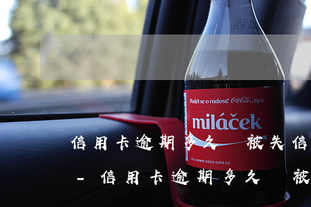 信用卡逾期多久會被失信執(zhí)行人-信用卡逾期多久會被失信執(zhí)行人呢