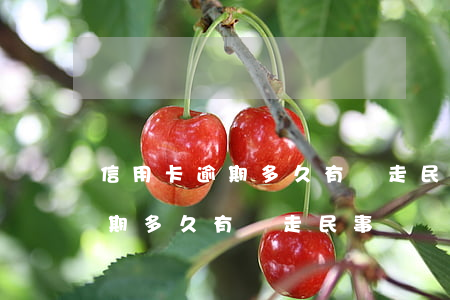 信用卡逾期多久有權走民事訴訟-信用卡逾期多久有權走民事訴訟程序