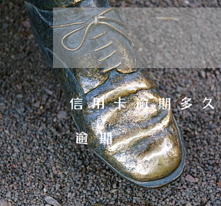 信用卡逾期多久没还被起(信用卡多久没还算逾期)
