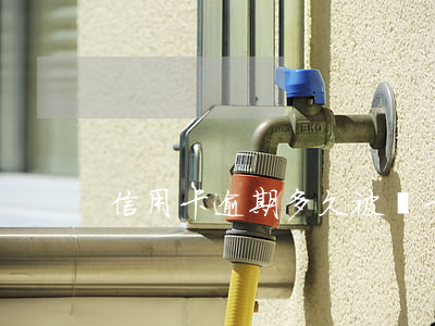 信用卡逾期多久被鎖卡(信用卡 被鎖)